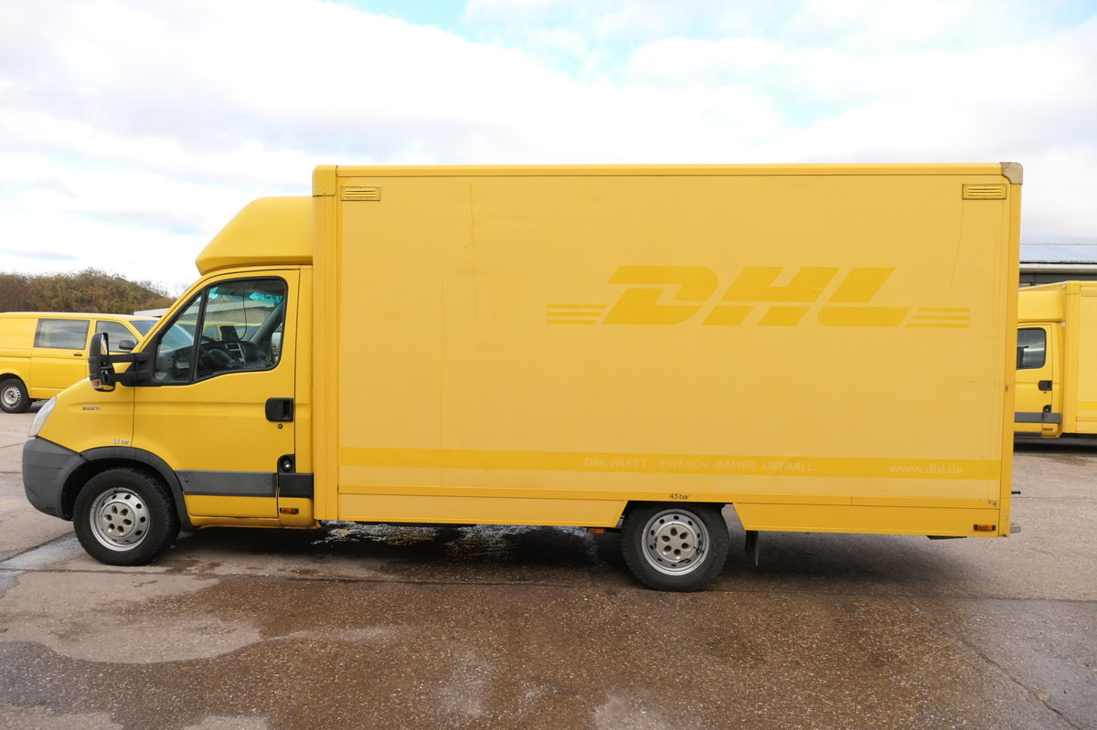 IVECO Daily 35 S11 C30C AUTOMATIK KAMERA MAXI Regale D - Furgoneta: foto 4 IVECO Daily 35 S11 C30C AUTOMATIK KAMERA MAXI Regale D - Furgoneta: foto 4