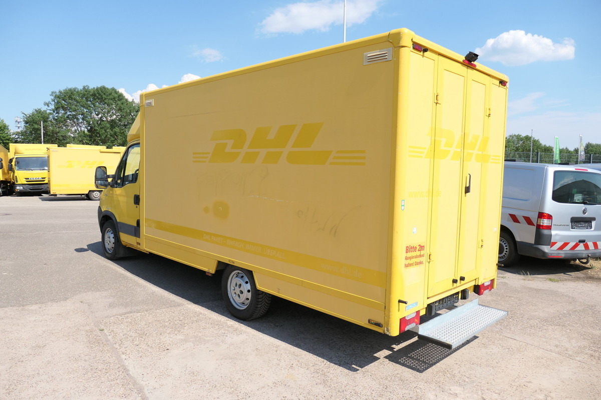 IVECO Daily 35 S11 C30C AUTOMATIK KAMERA MAXI Regale D - Furgoneta: foto 4 IVECO Daily 35 S11 C30C AUTOMATIK KAMERA MAXI Regale D - Furgoneta: foto 4