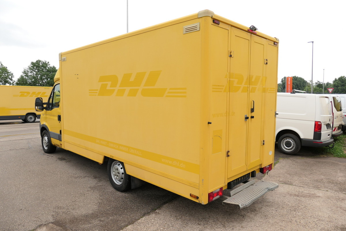 IVECO Daily 35 S11 C30C AUTOMATIK KAMERA MAXI Regale D - Furgoneta: foto 5 IVECO Daily 35 S11 C30C AUTOMATIK KAMERA MAXI Regale D - Furgoneta: foto 5