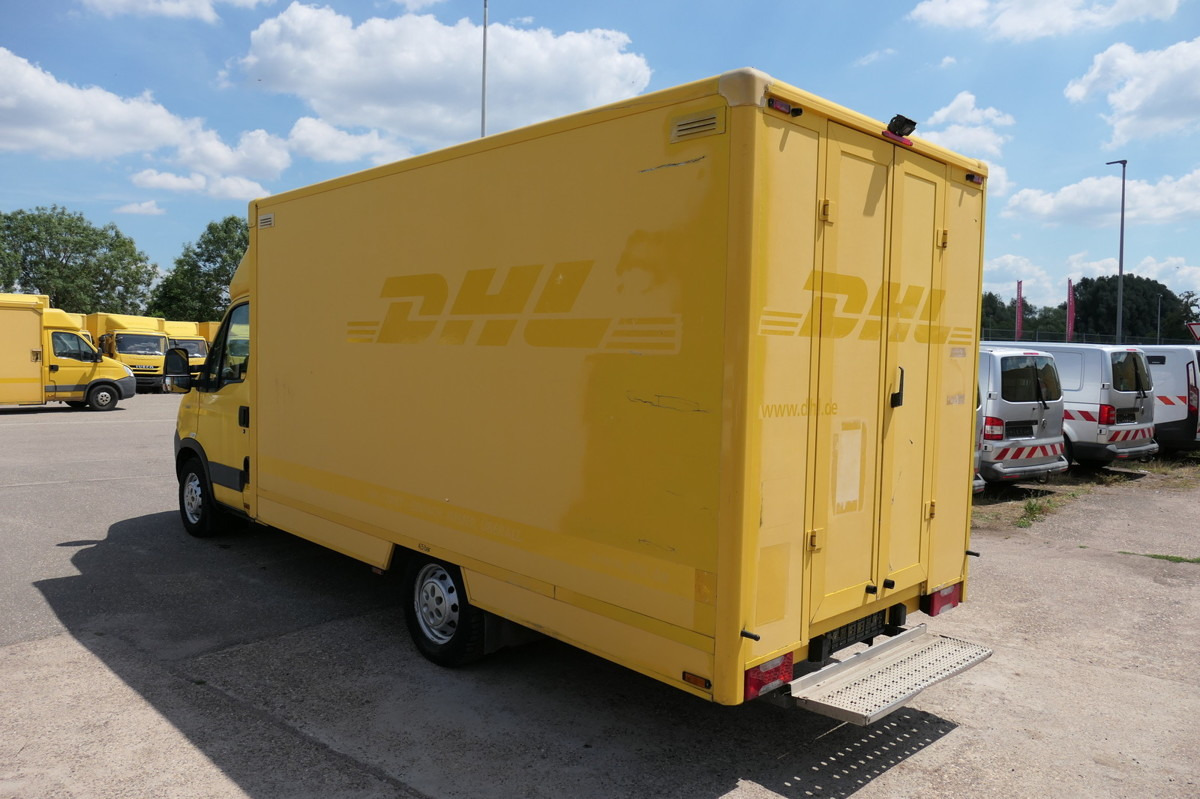 IVECO Daily 35 S11 C30C AUTOMATIK KAMERA MAXI Regale D - Furgoneta: foto 4 IVECO Daily 35 S11 C30C AUTOMATIK KAMERA MAXI Regale D - Furgoneta: foto 4