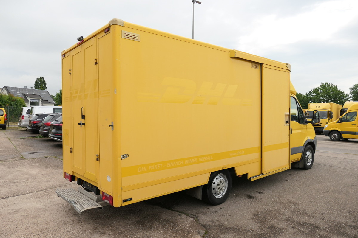 IVECO Daily 35 S11 C30C AUTOMATIK KAMERA MAXI Regale D - Furgoneta: foto 4 IVECO Daily 35 S11 C30C AUTOMATIK KAMERA MAXI Regale D - Furgoneta: foto 4
