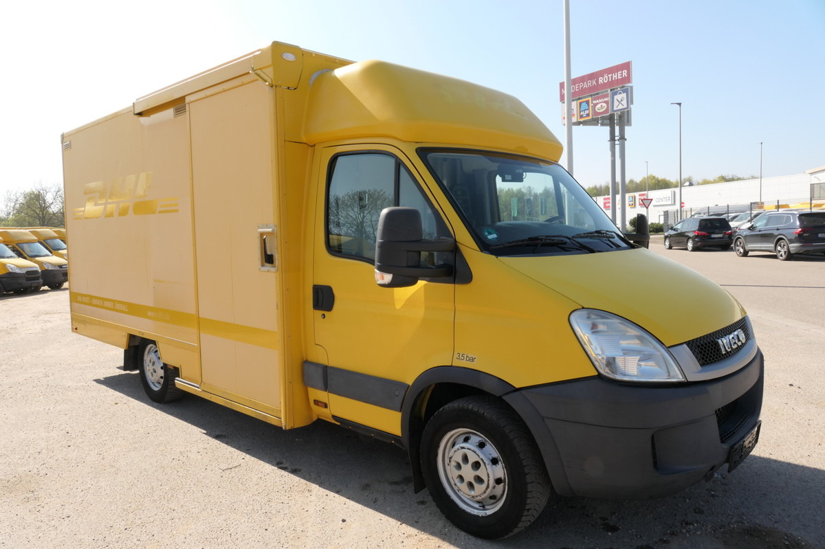 IVECO Daily 35 S11 C30C AUTOMATIK KAMERA MAXI Regale D - Furgoneta: foto 2 IVECO Daily 35 S11 C30C AUTOMATIK KAMERA MAXI Regale D - Furgoneta: foto 2