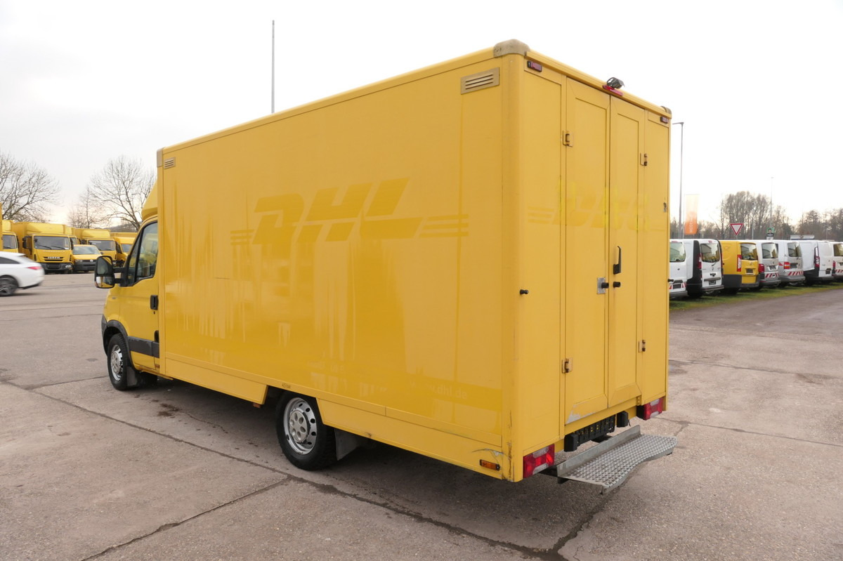 IVECO Daily 35 S11 C30C AUTOMATIK KAMERA MAXI Regale D - Furgoneta: foto 5 IVECO Daily 35 S11 C30C AUTOMATIK KAMERA MAXI Regale D - Furgoneta: foto 5
