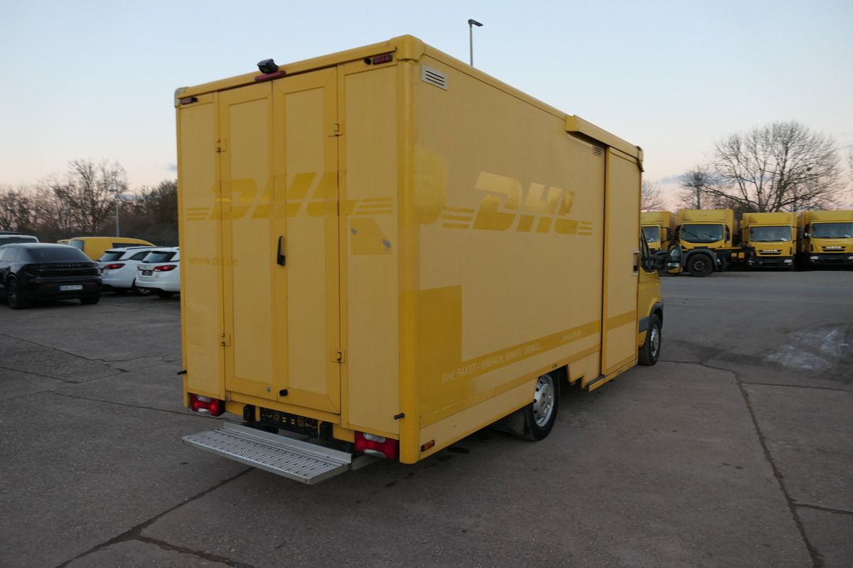 IVECO Daily 35 S11 C30C AUTOMATIK KAMERA MAXI Regale D - Furgoneta: foto 4 IVECO Daily 35 S11 C30C AUTOMATIK KAMERA MAXI Regale D - Furgoneta: foto 4