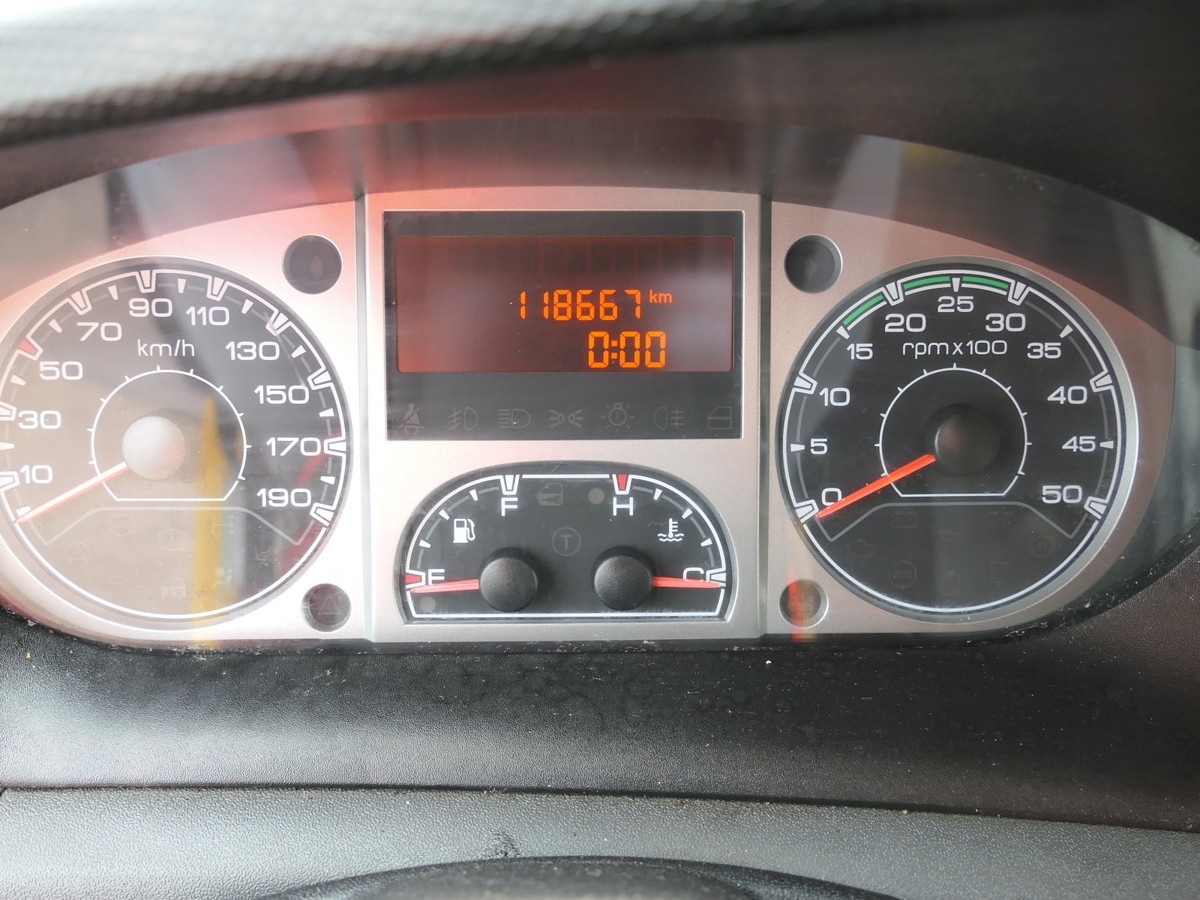 Furgoneta IVECO Daily 35 S11 C30C AUTOMATIK KAMERA MAXI Regale D: foto 12 Furgoneta IVECO Daily 35 S11 C30C AUTOMATIK KAMERA MAXI Regale D: foto 12