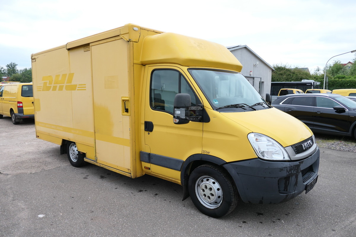 IVECO Daily 35 S11 C30C AUTOMATIK KAMERA MAXI Regale D - Furgoneta: foto 3 IVECO Daily 35 S11 C30C AUTOMATIK KAMERA MAXI Regale D - Furgoneta: foto 3