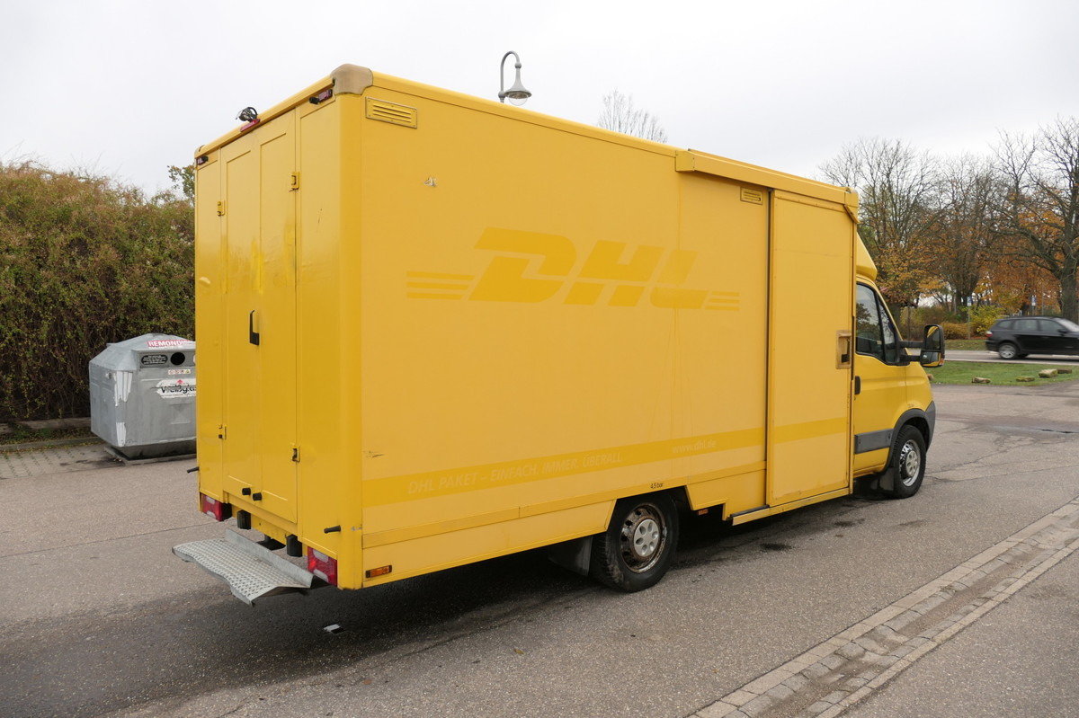 IVECO Daily 35 S11 C30C AUTOMATIK KAMERA MAXI Regale D - Furgoneta: foto 4 IVECO Daily 35 S11 C30C AUTOMATIK KAMERA MAXI Regale D - Furgoneta: foto 4