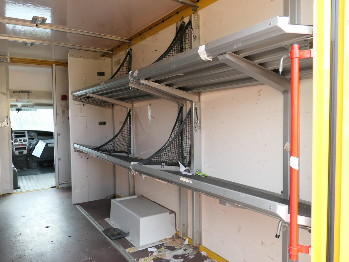 Furgoneta IVECO Daily 35 S11 C30C AUTOMATIK KAMERA MAXI Regale D: foto 7 Furgoneta IVECO Daily 35 S11 C30C AUTOMATIK KAMERA MAXI Regale D: foto 7