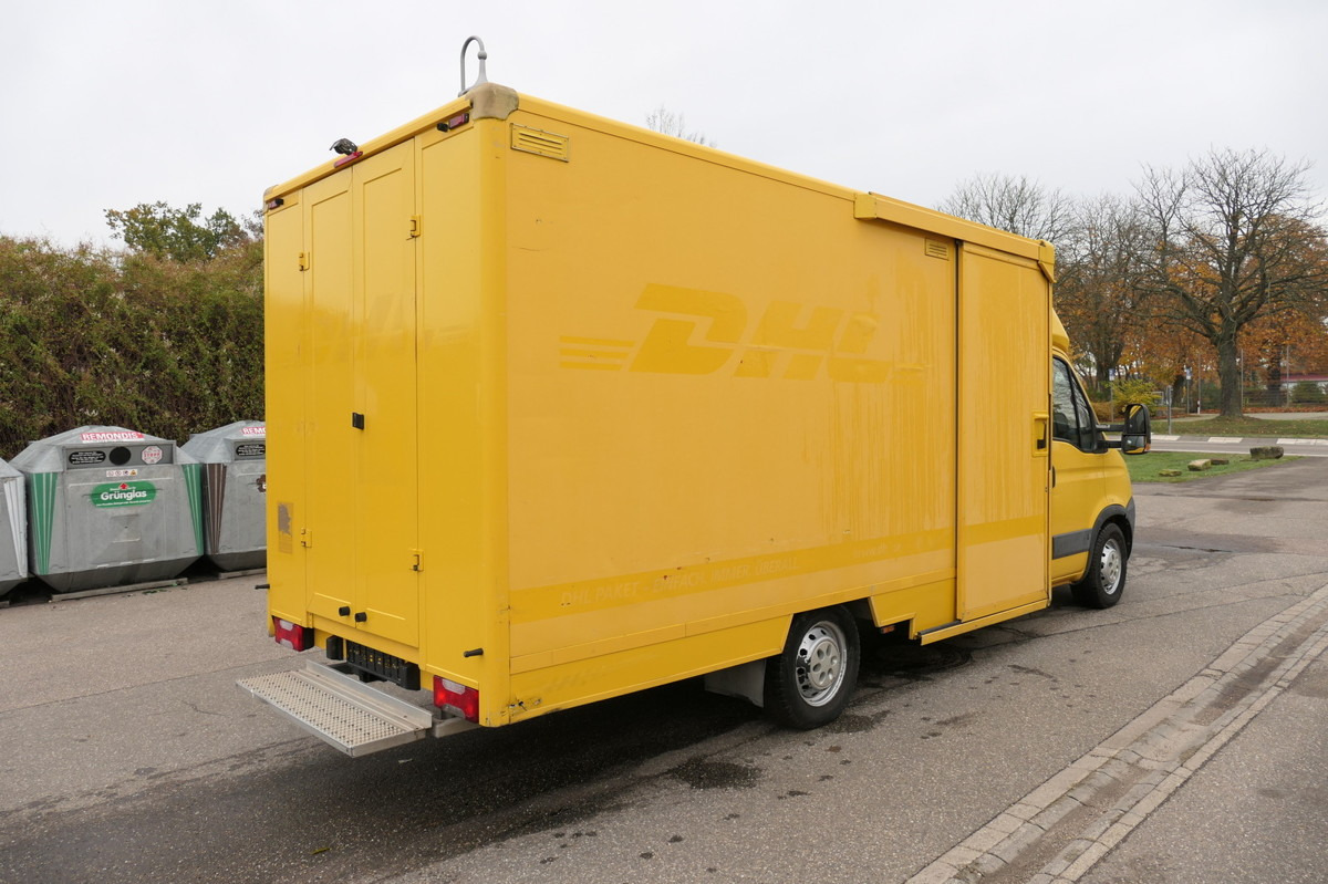 IVECO Daily 35 S11 C30C AUTOMATIK KAMERA MAXI Regale D - Furgoneta: foto 4 IVECO Daily 35 S11 C30C AUTOMATIK KAMERA MAXI Regale D - Furgoneta: foto 4