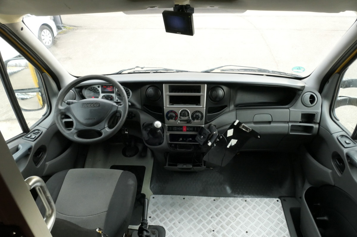 Furgoneta IVECO Daily 35 S11 C30C AUTOMATIK KAMERA MAXI Regale D: foto 7