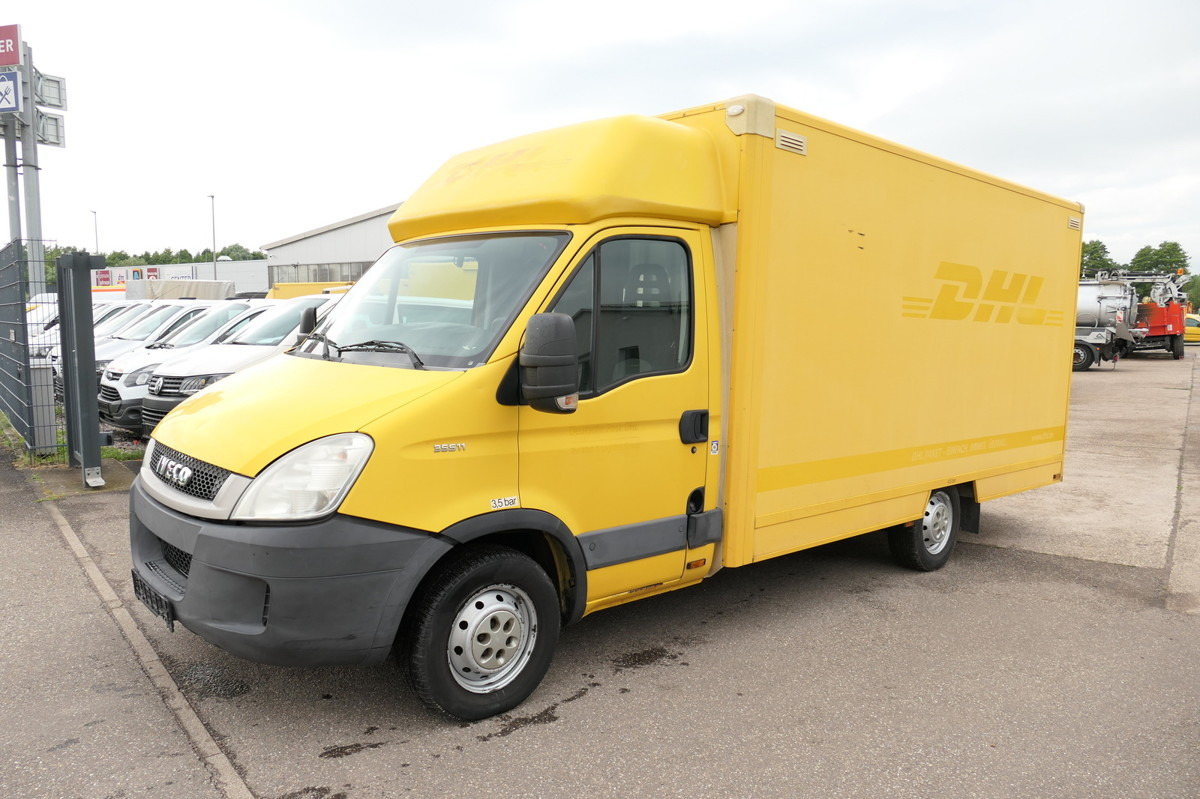IVECO Daily 35 S11 C30C AUTOMATIK KAMERA MAXI Regale D - Furgoneta: foto 3 IVECO Daily 35 S11 C30C AUTOMATIK KAMERA MAXI Regale D - Furgoneta: foto 3