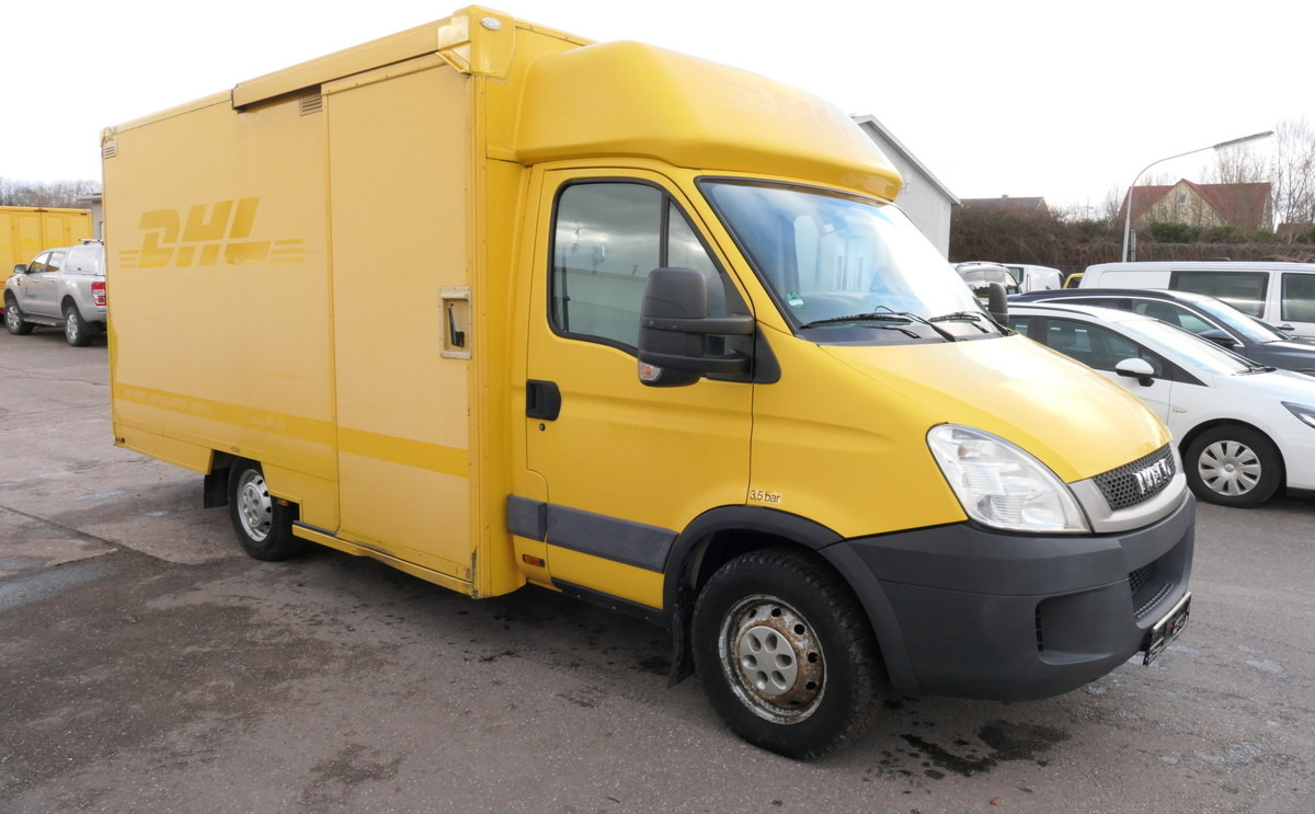 IVECO Daily 35 S11 C30C AUTOMATIK KAMERA MAXI Regale D - Furgoneta: foto 3 IVECO Daily 35 S11 C30C AUTOMATIK KAMERA MAXI Regale D - Furgoneta: foto 3