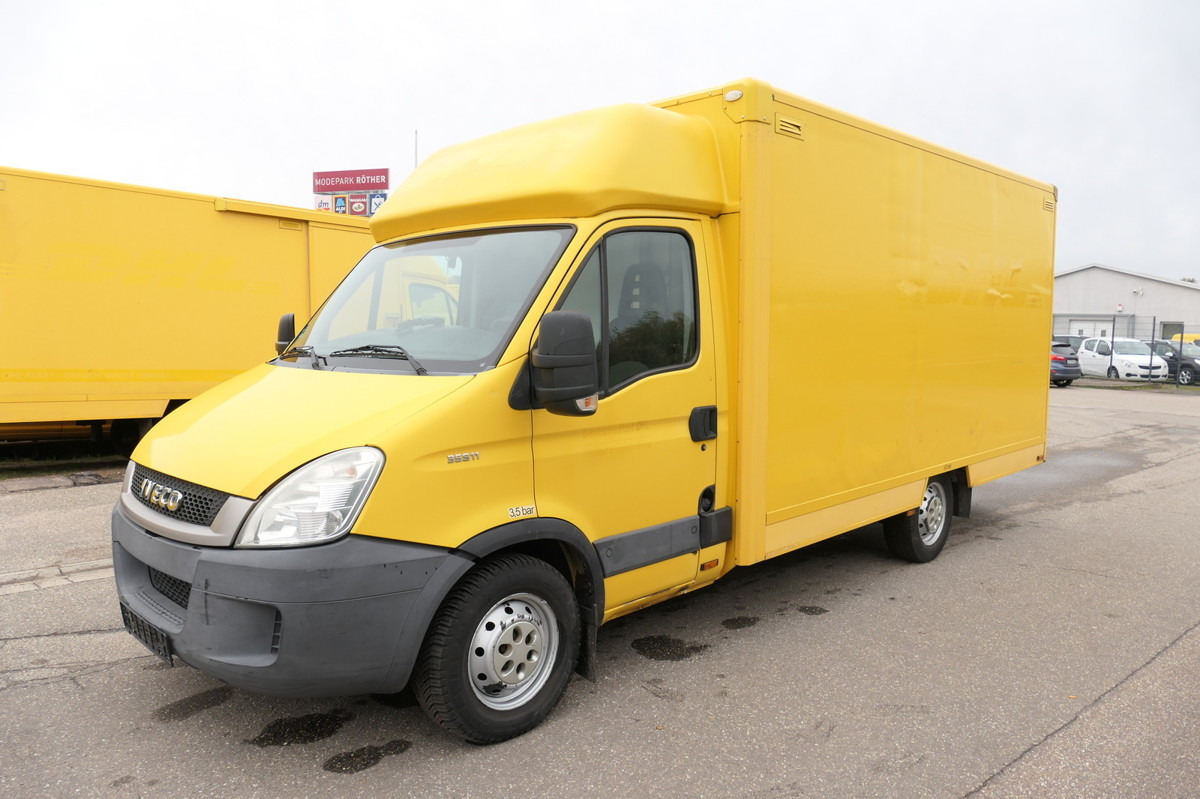 IVECO Daily 35 S11 C30C AUTOMATIK KAMERA MAXI Regale D - Furgoneta: foto 2 IVECO Daily 35 S11 C30C AUTOMATIK KAMERA MAXI Regale D - Furgoneta: foto 2