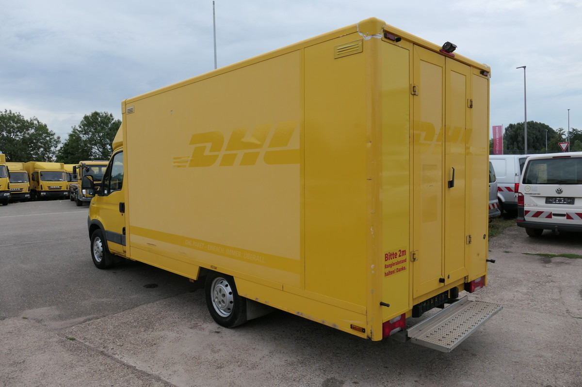 IVECO Daily 35 S11 C30C AUTOMATIK KAMERA MAXI Regale D - Furgoneta: foto 4 IVECO Daily 35 S11 C30C AUTOMATIK KAMERA MAXI Regale D - Furgoneta: foto 4