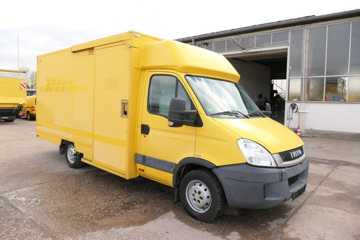 IVECO Daily 35 S11 C30C AUTOMATIK KAMERA MAXI Regale D - Furgoneta: foto 3 IVECO Daily 35 S11 C30C AUTOMATIK KAMERA MAXI Regale D - Furgoneta: foto 3
