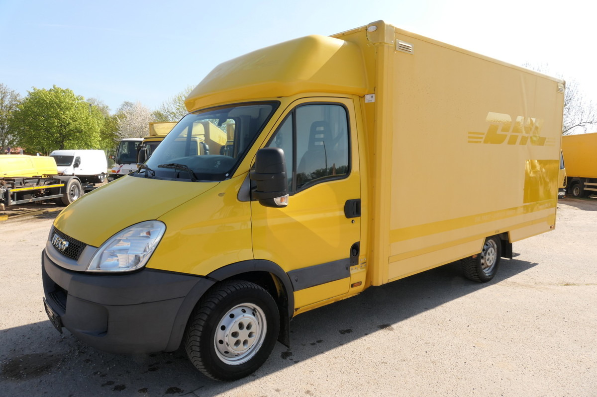 IVECO Daily 35 S11 C30C AUTOMATIK KAMERA MAXI Regale D - Furgoneta: foto 1 IVECO Daily 35 S11 C30C AUTOMATIK KAMERA MAXI Regale D - Furgoneta: foto 1