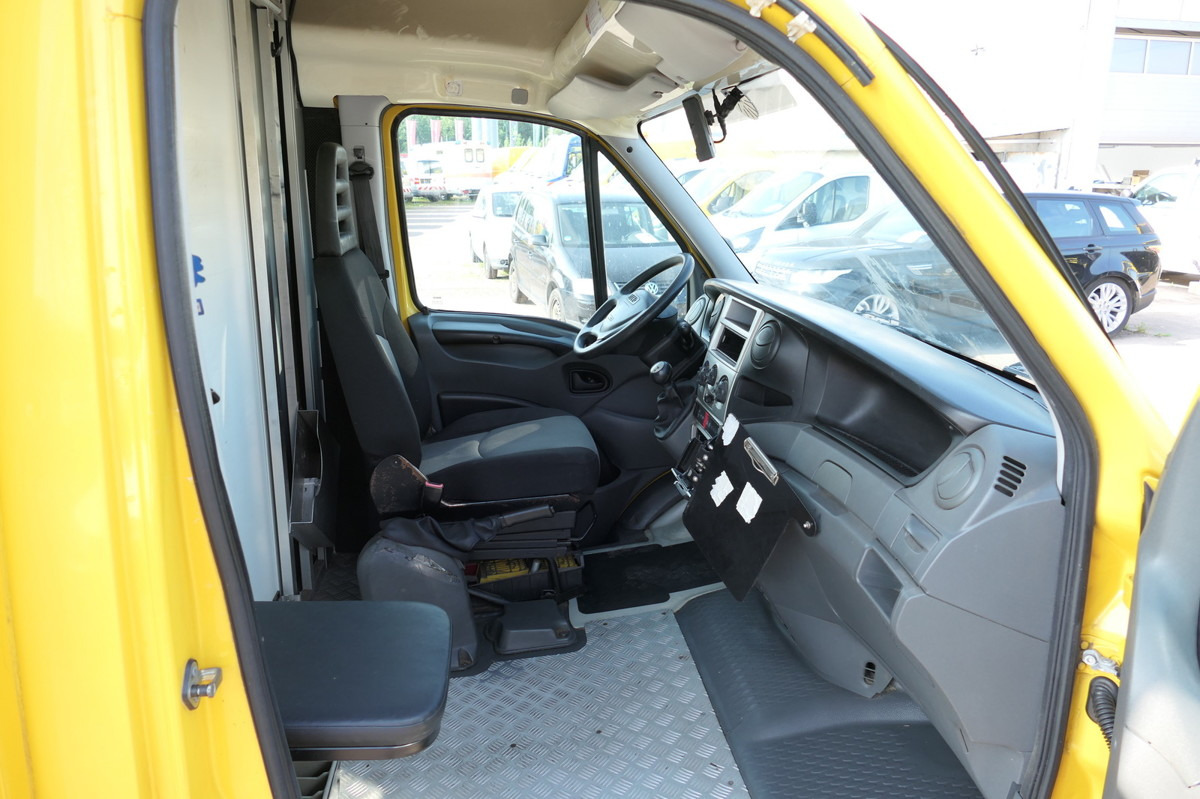 IVECO Daily 35 S11 C30C AUTOMATIK KAMERA MAXI Regale D - Furgoneta: foto 5 IVECO Daily 35 S11 C30C AUTOMATIK KAMERA MAXI Regale D - Furgoneta: foto 5