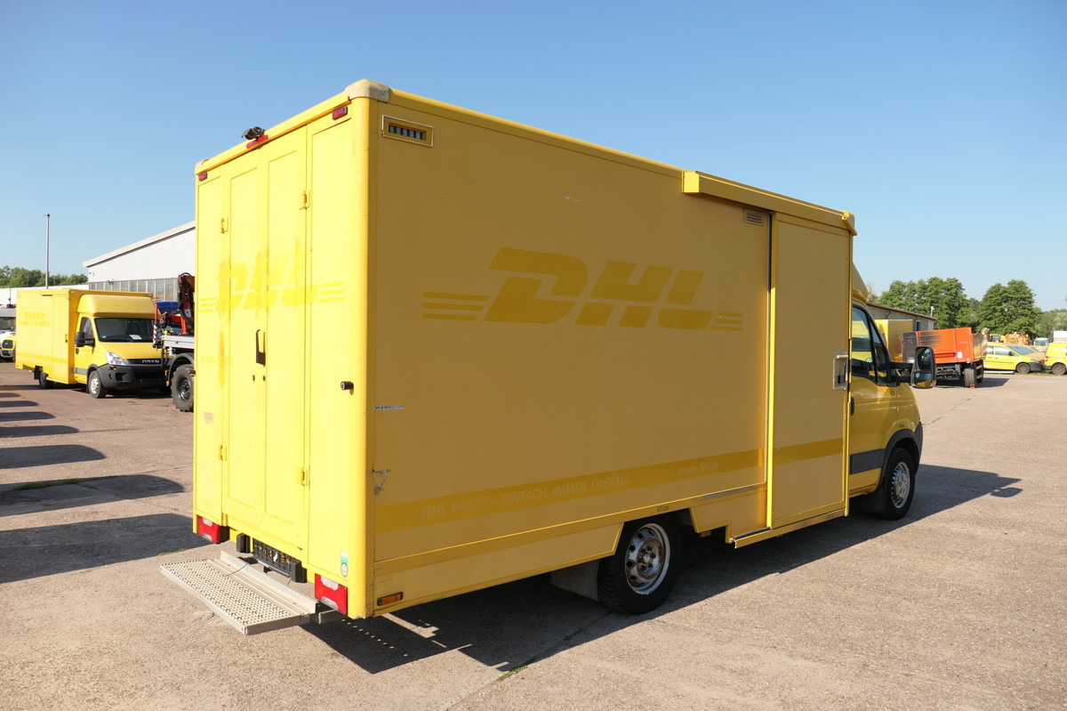 IVECO Daily 35 S11 C30C AUTOMATIK KAMERA MAXI Regale D - Furgoneta: foto 4 IVECO Daily 35 S11 C30C AUTOMATIK KAMERA MAXI Regale D - Furgoneta: foto 4