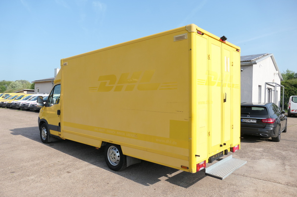 IVECO Daily 35 S11 C30C AUTOMATIK KAMERA MAXI Regale D - Furgoneta: foto 4 IVECO Daily 35 S11 C30C AUTOMATIK KAMERA MAXI Regale D - Furgoneta: foto 4
