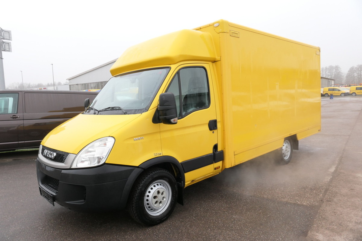 IVECO Daily 35 S11 C30C AUTOMATIK KAMERA MAXI Regale D - Furgoneta: foto 2 IVECO Daily 35 S11 C30C AUTOMATIK KAMERA MAXI Regale D - Furgoneta: foto 2