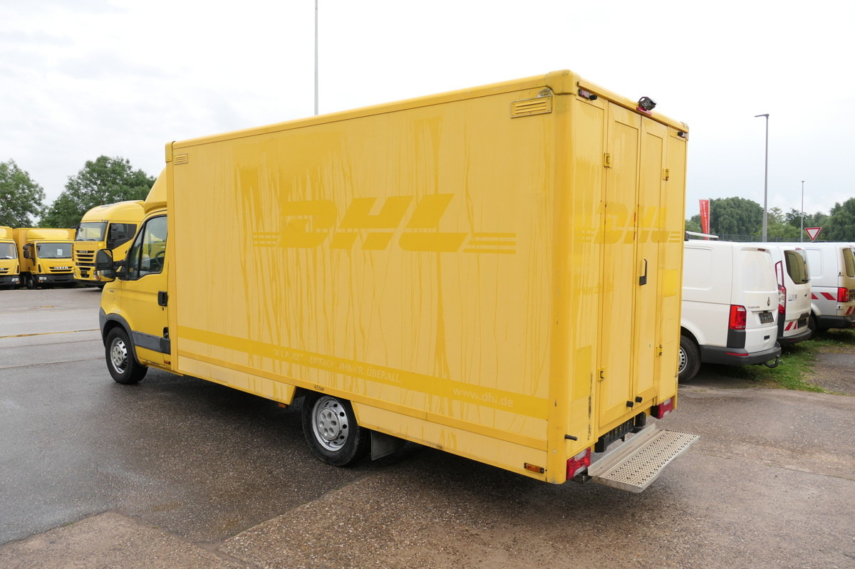 IVECO Daily 35 S11 C30C AUTOMATIK KAMERA MAXI Regale D - Furgoneta: foto 5 IVECO Daily 35 S11 C30C AUTOMATIK KAMERA MAXI Regale D - Furgoneta: foto 5