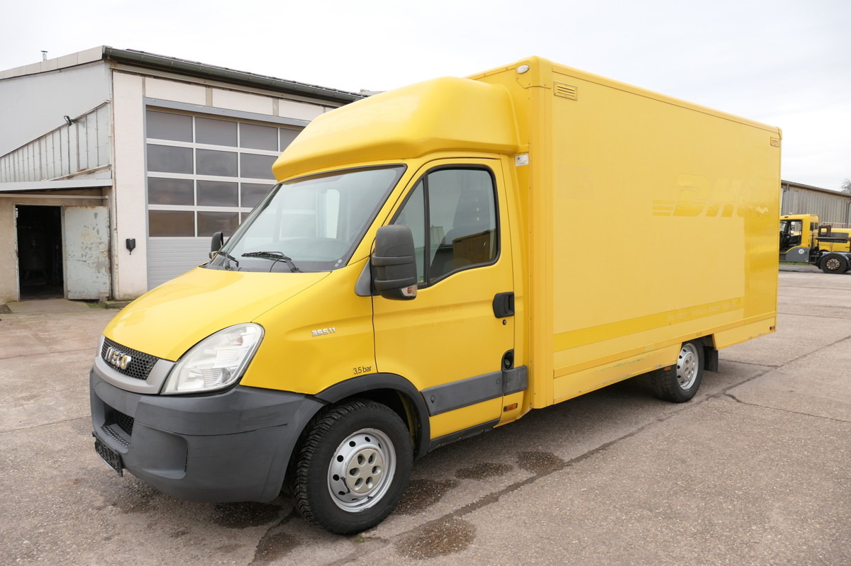 IVECO Daily 35 S11 C30C AUTOMATIK KAMERA MAXI Regale D - Furgoneta: foto 2 IVECO Daily 35 S11 C30C AUTOMATIK KAMERA MAXI Regale D - Furgoneta: foto 2