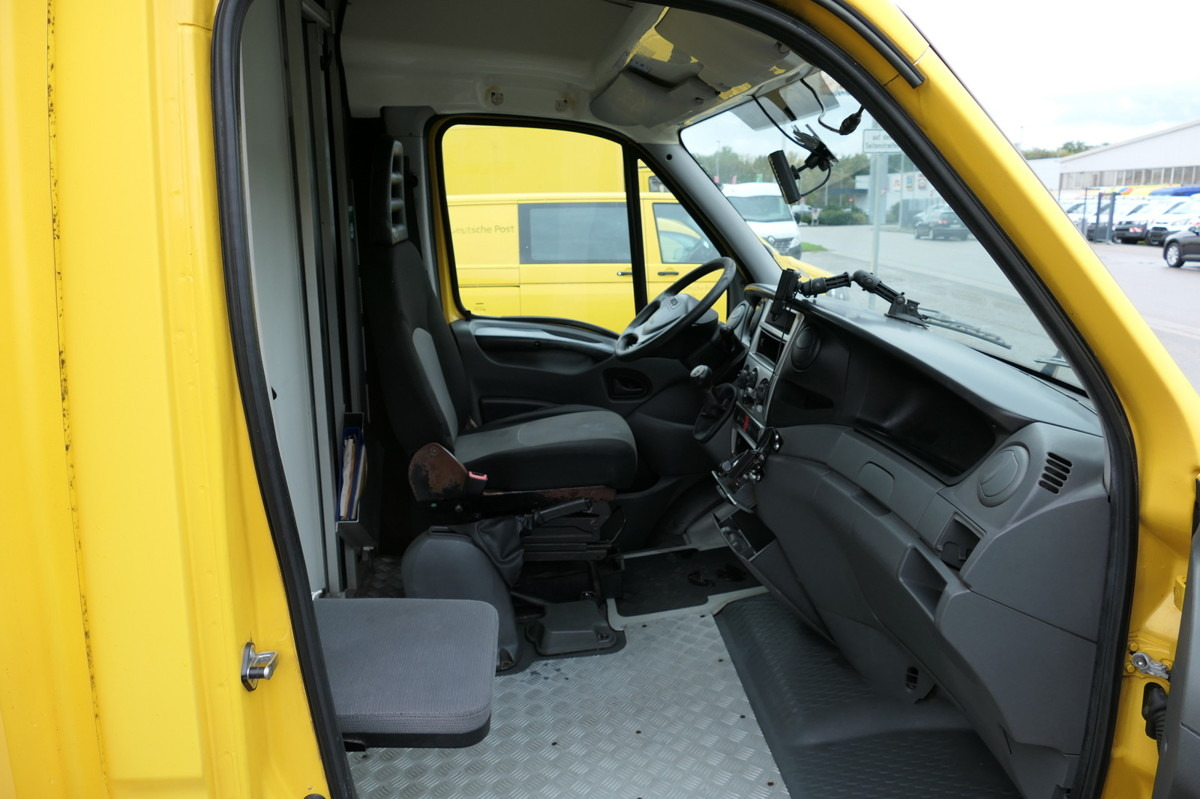 IVECO Daily 35 S11 C30C AUTOMATIK KAMERA MAXI Regale D - Furgoneta: foto 5 IVECO Daily 35 S11 C30C AUTOMATIK KAMERA MAXI Regale D - Furgoneta: foto 5