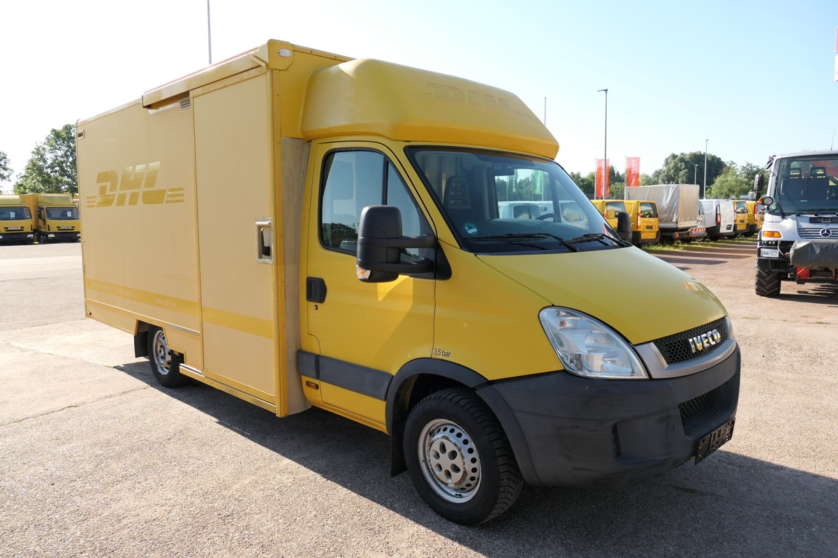 IVECO Daily 35 S11 C30C AUTOMATIK KAMERA MAXI Regale D - Furgoneta: foto 2 IVECO Daily 35 S11 C30C AUTOMATIK KAMERA MAXI Regale D - Furgoneta: foto 2