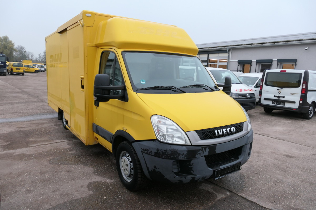 IVECO Daily 35 S11 C30C AUTOMATIK KAMERA MAXI Regale D - Furgoneta: foto 3 IVECO Daily 35 S11 C30C AUTOMATIK KAMERA MAXI Regale D - Furgoneta: foto 3