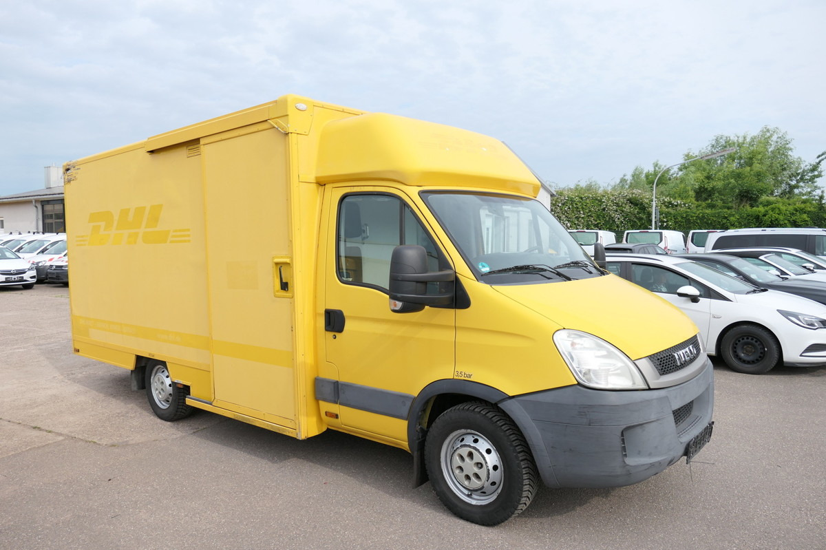 IVECO Daily 35 S11 C30C AUTOMATIK KAMERA MAXI Regale D - Furgoneta: foto 2 IVECO Daily 35 S11 C30C AUTOMATIK KAMERA MAXI Regale D - Furgoneta: foto 2
