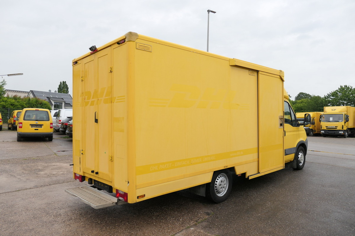 IVECO Daily 35 S11 C30C AUTOMATIK KAMERA MAXI Regale D - Furgoneta: foto 4 IVECO Daily 35 S11 C30C AUTOMATIK KAMERA MAXI Regale D - Furgoneta: foto 4