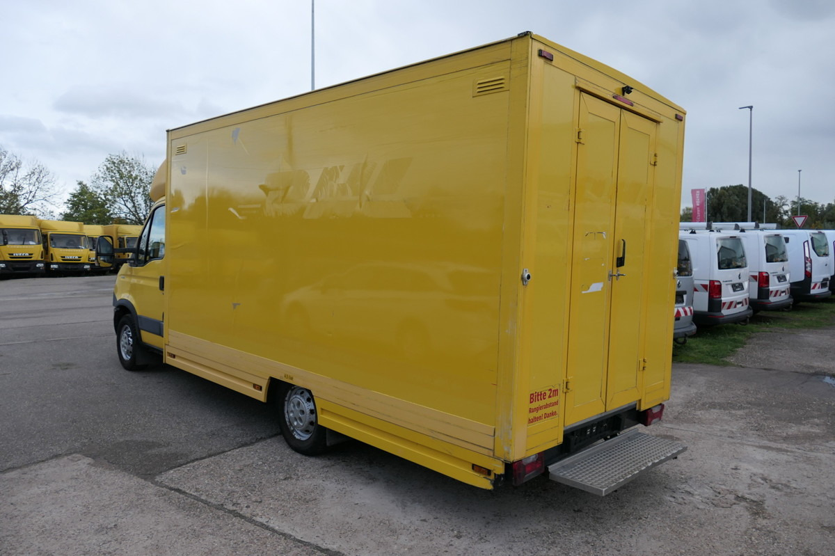 IVECO Daily 35 S11 C30C AUTOMATIK KAMERA MAXI Regale L - Furgoneta: foto 4 IVECO Daily 35 S11 C30C AUTOMATIK KAMERA MAXI Regale L - Furgoneta: foto 4