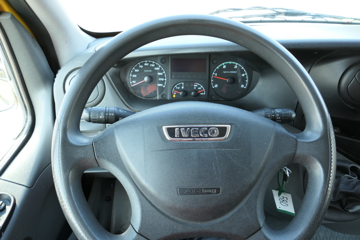 Furgoneta IVECO Daily 35 S11 C30C AUTOMATIK KAMERA MAXI Regale L: foto 11