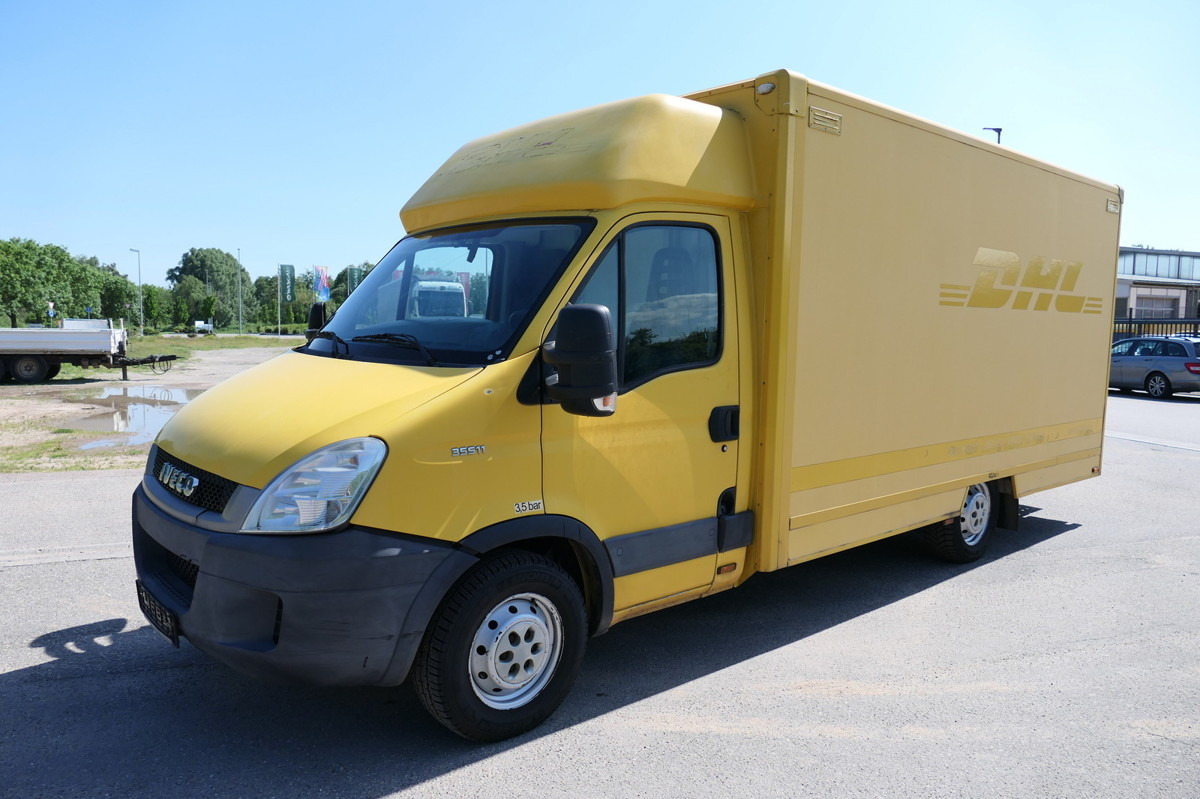 IVECO Daily 35 S11 C30C AUTOMATIK KAMERA MAXI Regale L - Furgoneta: foto 2 IVECO Daily 35 S11 C30C AUTOMATIK KAMERA MAXI Regale L - Furgoneta: foto 2