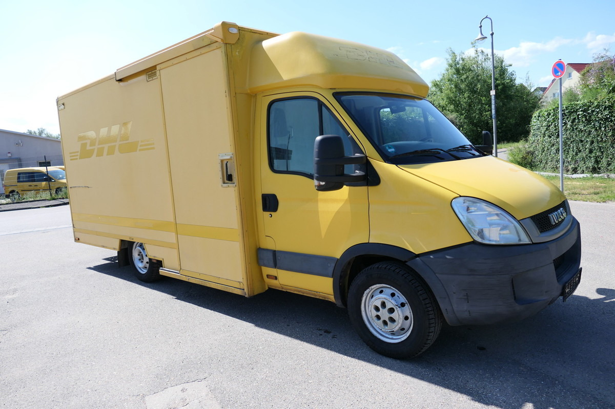IVECO Daily 35 S11 C30C AUTOMATIK KAMERA MAXI Regale L - Furgoneta: foto 3 IVECO Daily 35 S11 C30C AUTOMATIK KAMERA MAXI Regale L - Furgoneta: foto 3