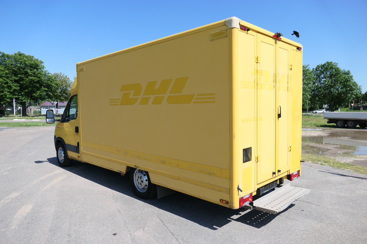 IVECO Daily 35 S11 C30C AUTOMATIK KAMERA MAXI Regale L - Furgoneta: foto 5 IVECO Daily 35 S11 C30C AUTOMATIK KAMERA MAXI Regale L - Furgoneta: foto 5