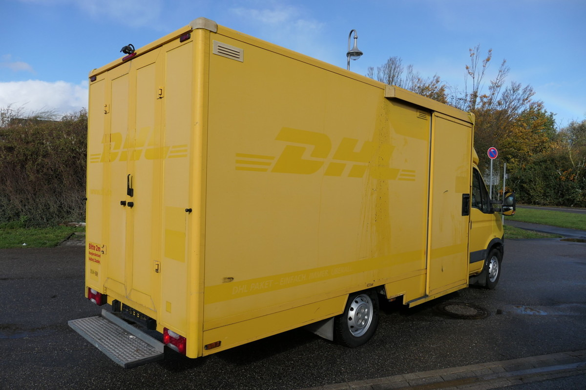 IVECO Daily 35 S11 C30C AUTOMATIK KAMERA Regale LUFT D - Furgoneta: foto 3 IVECO Daily 35 S11 C30C AUTOMATIK KAMERA Regale LUFT D - Furgoneta: foto 3