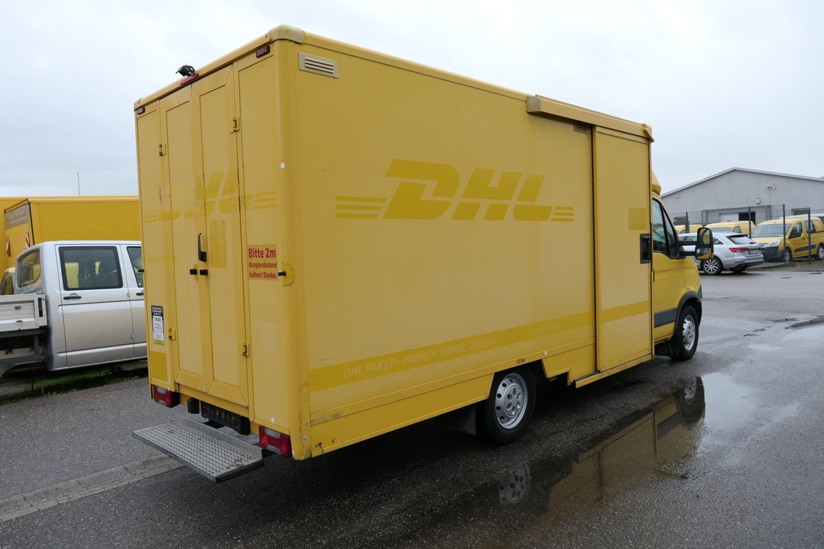 IVECO Daily 35 S11 C30C AUTOMATIK KAMERA Regale LUFT D - Furgoneta: foto 3 IVECO Daily 35 S11 C30C AUTOMATIK KAMERA Regale LUFT D - Furgoneta: foto 3