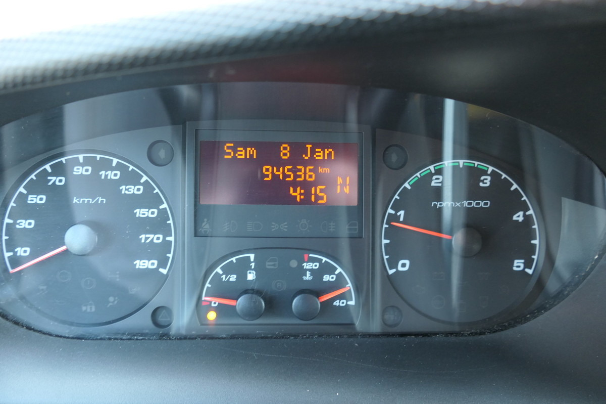 Furgoneta IVECO Daily 35 S11 C30C AUTOMATIK KAMERA Regale LUFT D: foto 12 Furgoneta IVECO Daily 35 S11 C30C AUTOMATIK KAMERA Regale LUFT D: foto 12