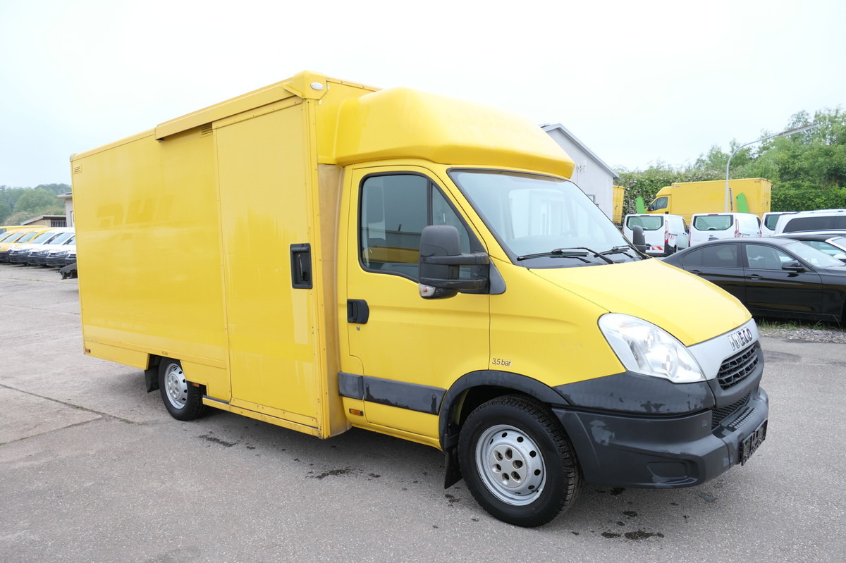 IVECO Daily 35 S11 C30C AUTOMATIK KAMERA Regale LUFT D - Furgoneta: foto 1 IVECO Daily 35 S11 C30C AUTOMATIK KAMERA Regale LUFT D - Furgoneta: foto 1