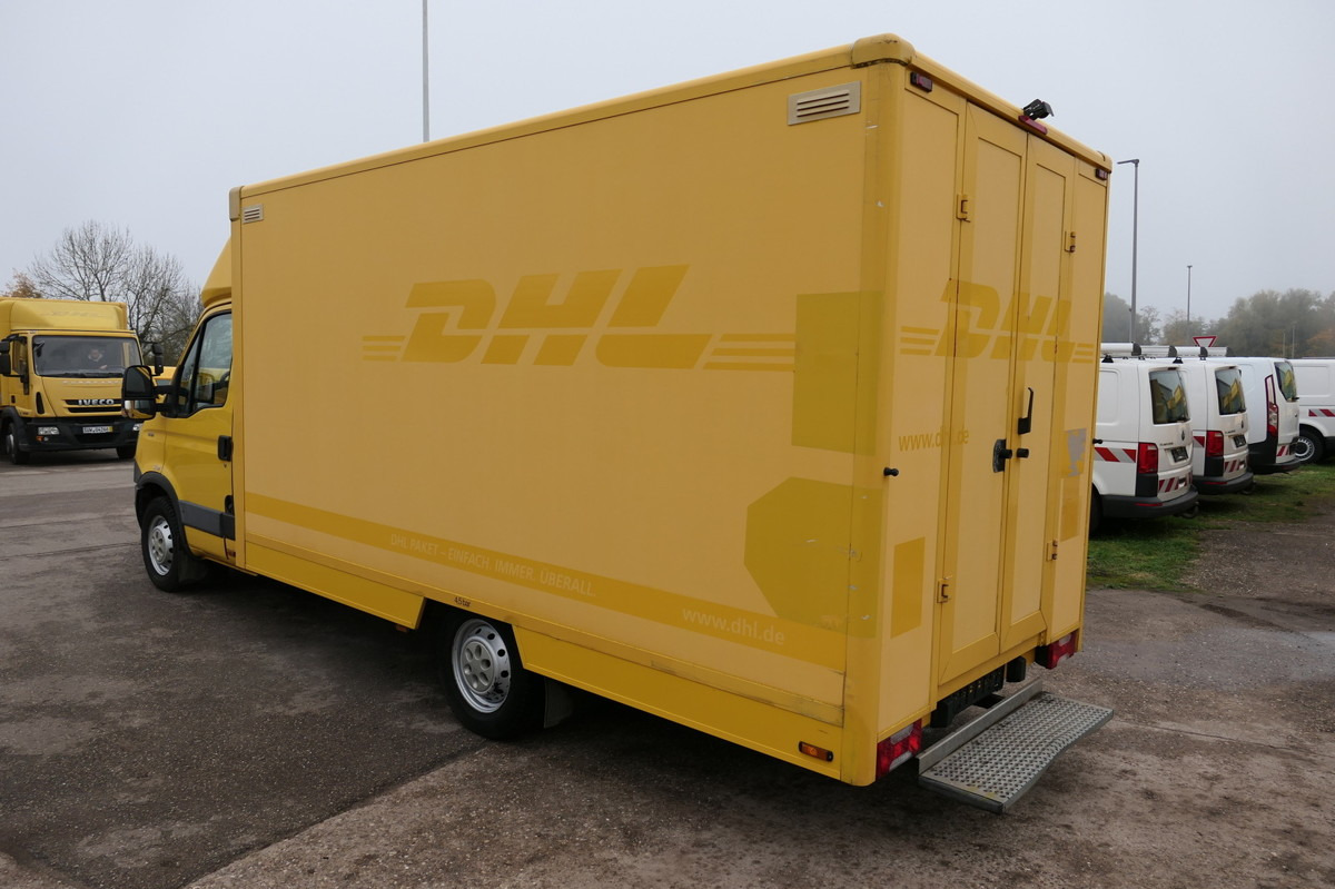 IVECO Daily 35 S11 C30C AUTOMATIK KAMERA Regale LUFT D - Furgoneta: foto 4 IVECO Daily 35 S11 C30C AUTOMATIK KAMERA Regale LUFT D - Furgoneta: foto 4