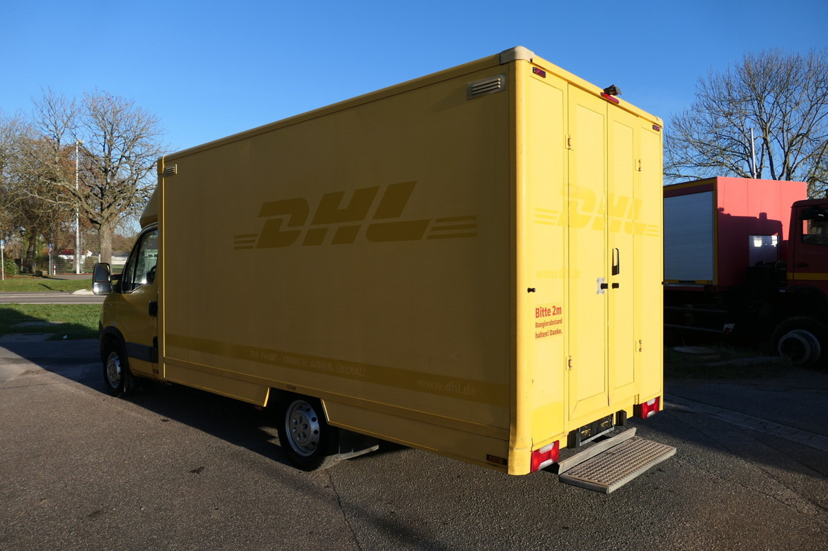 IVECO Daily 35 S11 C30C AUTOMATIK KAMERA Regale LUFT D - Furgoneta: foto 3 IVECO Daily 35 S11 C30C AUTOMATIK KAMERA Regale LUFT D - Furgoneta: foto 3