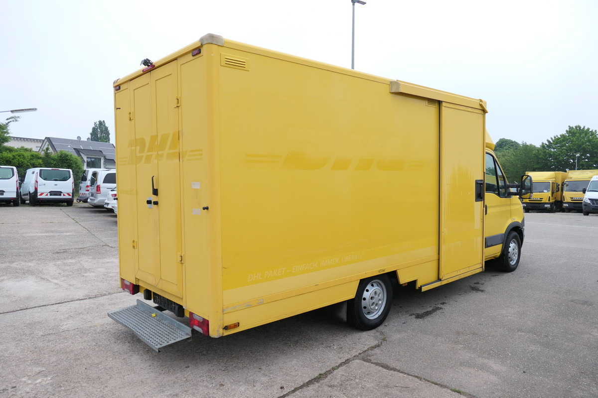 IVECO Daily 35 S11 C30C AUTOMATIK KAMERA Regale LUFT D - Furgoneta: foto 3 IVECO Daily 35 S11 C30C AUTOMATIK KAMERA Regale LUFT D - Furgoneta: foto 3
