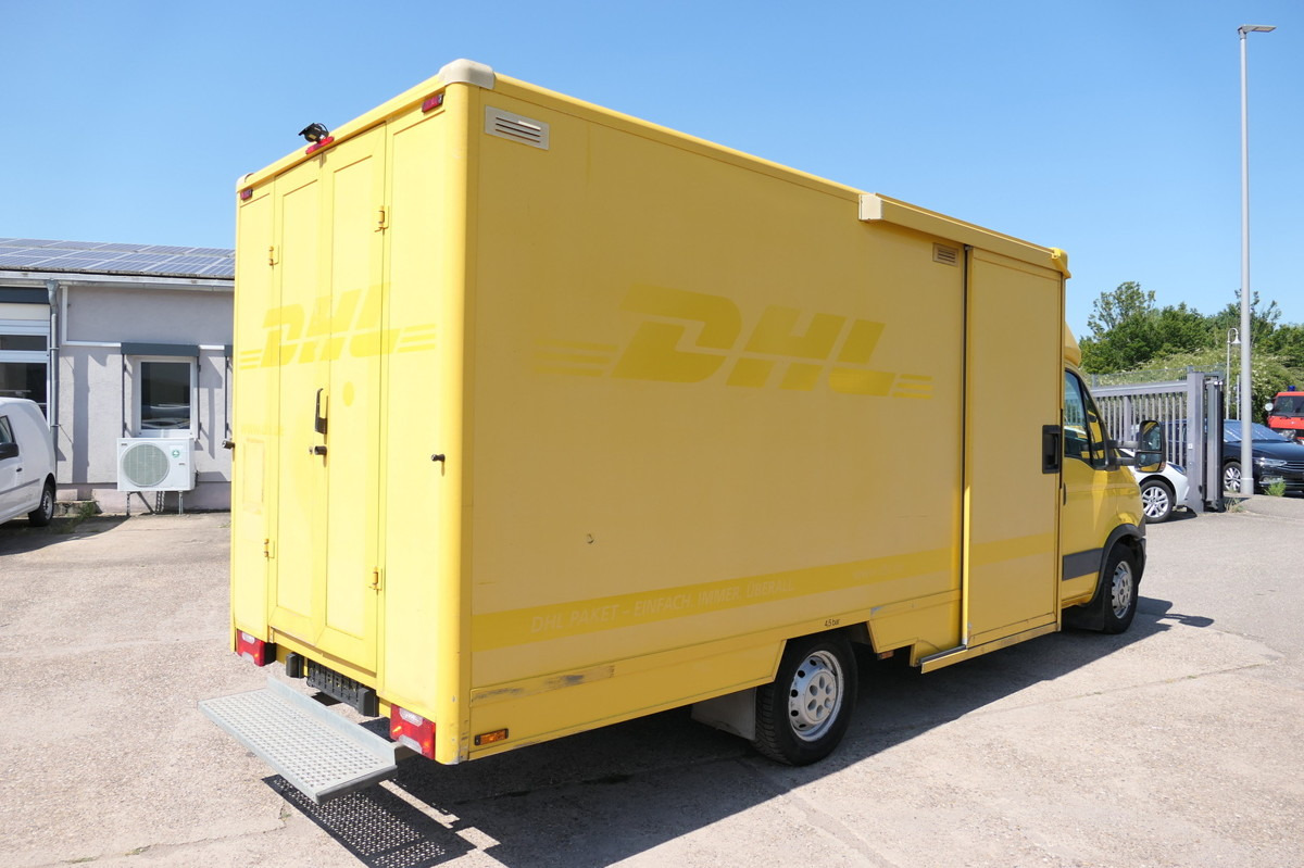 IVECO Daily 35 S11 C30C AUTOMATIK KAMERA Regale LUFT D - Furgoneta: foto 3 IVECO Daily 35 S11 C30C AUTOMATIK KAMERA Regale LUFT D - Furgoneta: foto 3
