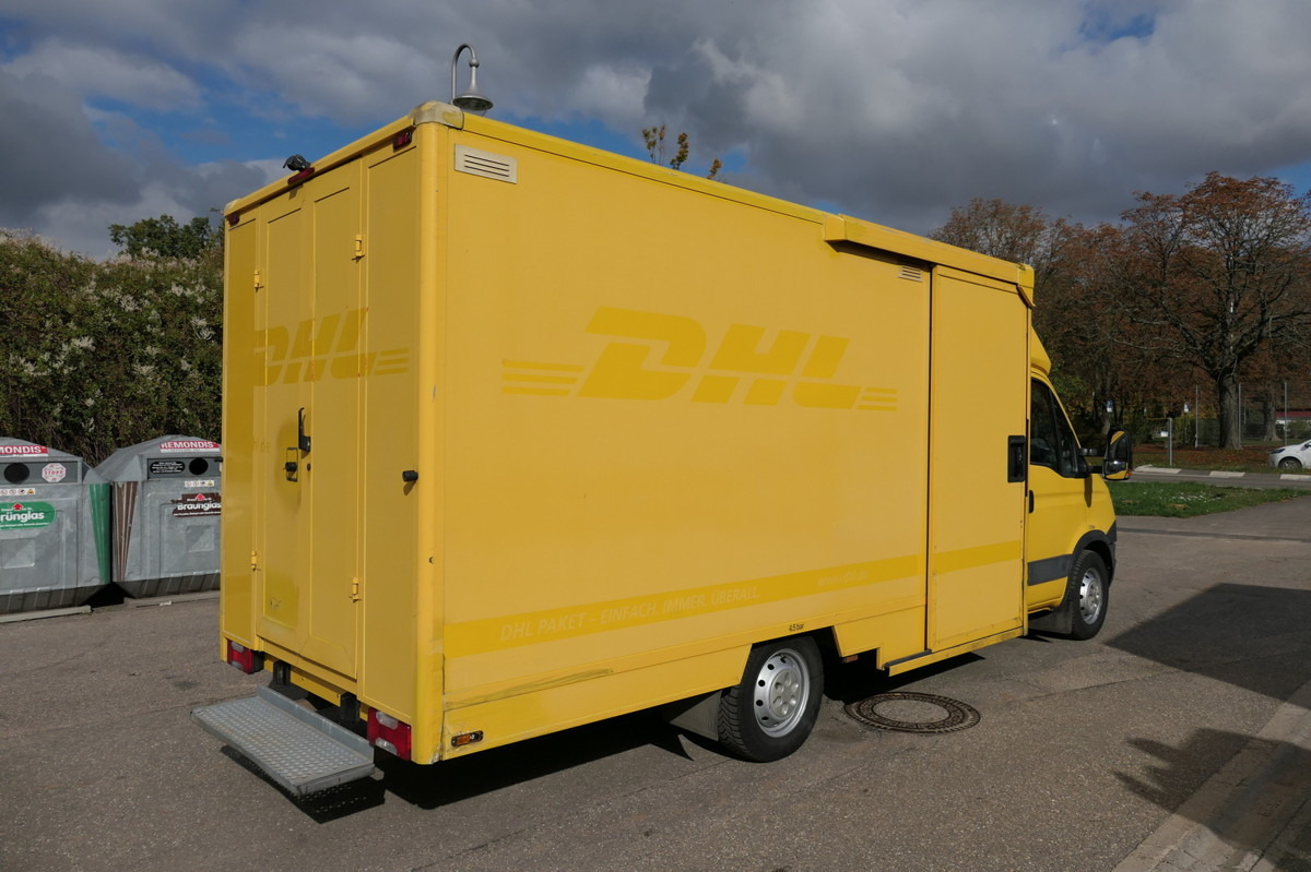 IVECO Daily 35 S11 C30C AUTOMATIK KAMERA Regale LUFT D - Furgoneta: foto 3 IVECO Daily 35 S11 C30C AUTOMATIK KAMERA Regale LUFT D - Furgoneta: foto 3