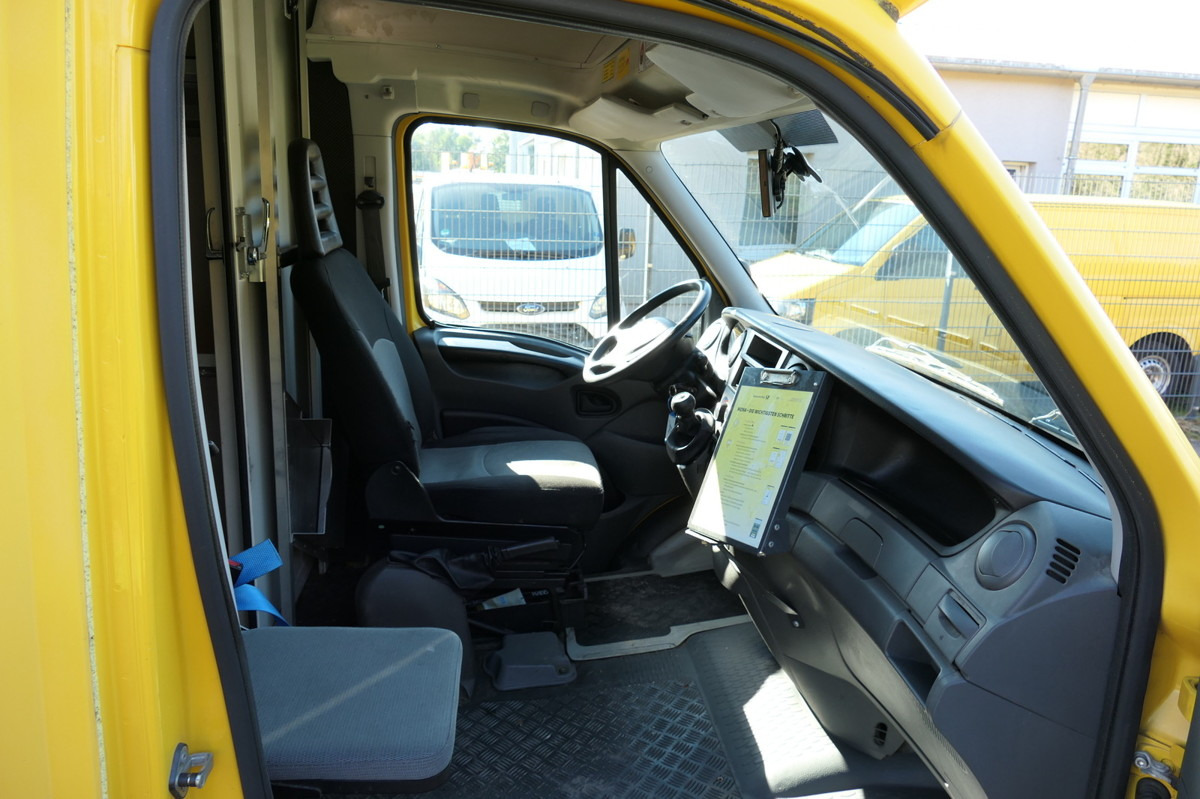 IVECO Daily 35 S11 C30C AUTOMATIK KAMERA Regale LUFT D - Furgoneta: foto 5 IVECO Daily 35 S11 C30C AUTOMATIK KAMERA Regale LUFT D - Furgoneta: foto 5