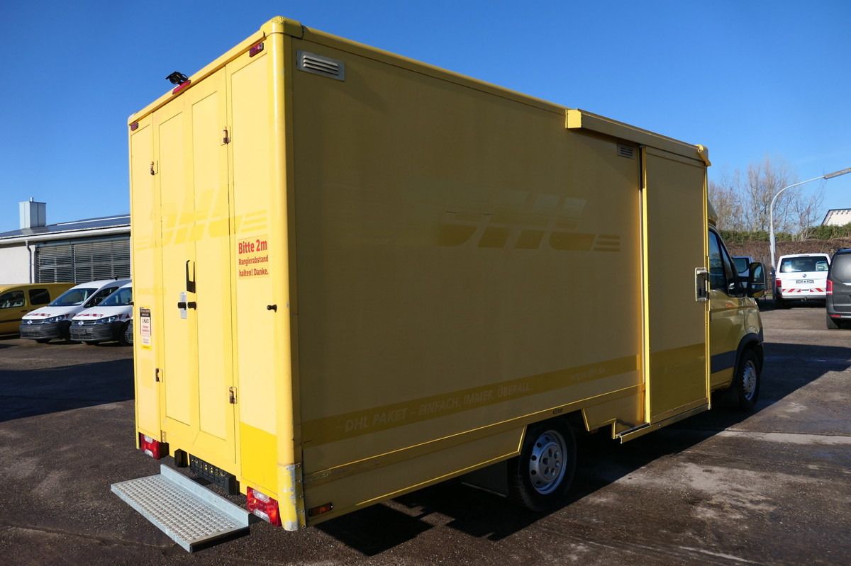 IVECO Daily 35 S11 C30C AUTOMATIK KAMERA Regale LUFT D - Furgoneta: foto 3 IVECO Daily 35 S11 C30C AUTOMATIK KAMERA Regale LUFT D - Furgoneta: foto 3