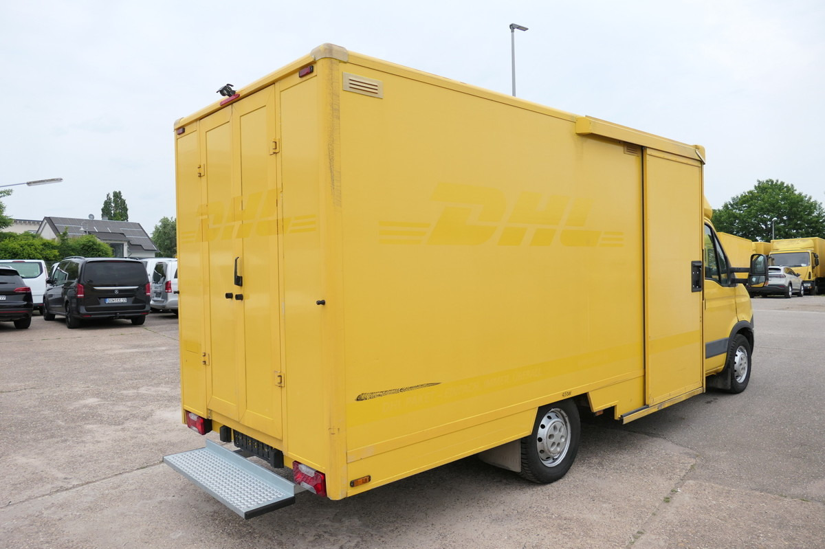 IVECO Daily 35 S11 C30C AUTOMATIK KAMERA Regale LUFT D - Furgoneta: foto 3 IVECO Daily 35 S11 C30C AUTOMATIK KAMERA Regale LUFT D - Furgoneta: foto 3
