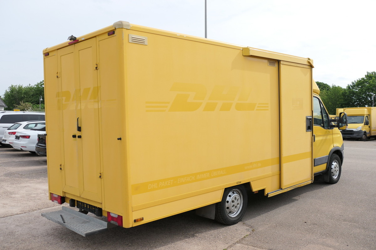 IVECO Daily 35 S11 C30C AUTOMATIK KAMERA Regale LUFT D - Furgoneta: foto 3 IVECO Daily 35 S11 C30C AUTOMATIK KAMERA Regale LUFT D - Furgoneta: foto 3