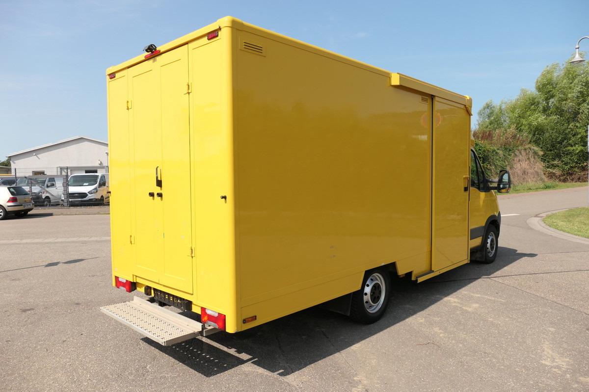 IVECO Daily 35 S11 C30C ELEKTRO COC Umbau 12/2021 Firm - Furgoneta, Furgoneta eléctrica: foto 3 IVECO Daily 35 S11 C30C ELEKTRO COC Umbau 12/2021 Firm - Furgoneta, Furgoneta eléctrica: foto 3